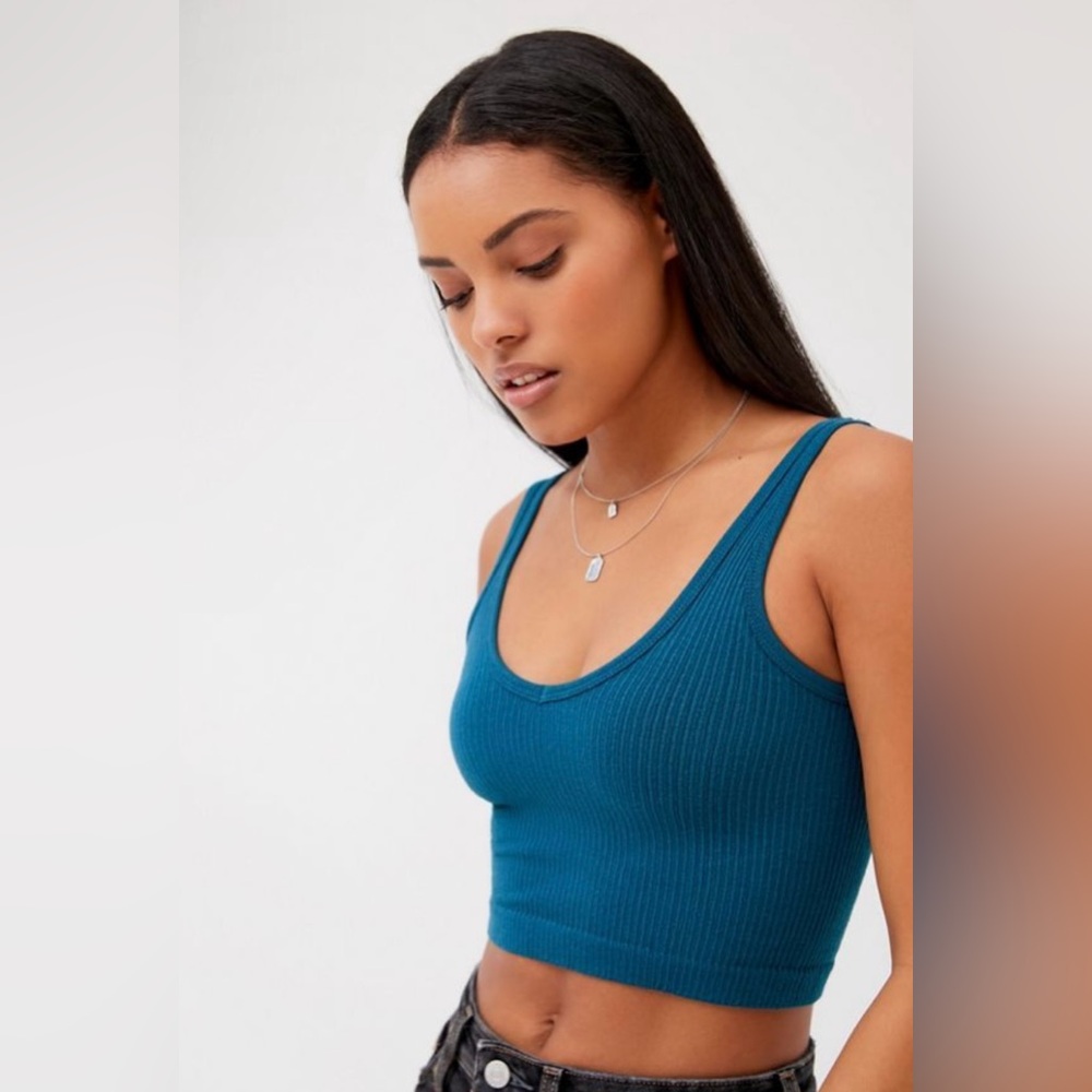Out from Under Drew Ribbed Seamless Tank Top